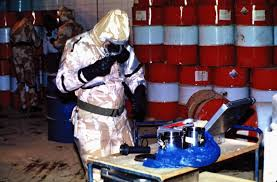ISIS “Daesh” and prospects for chemical warfare