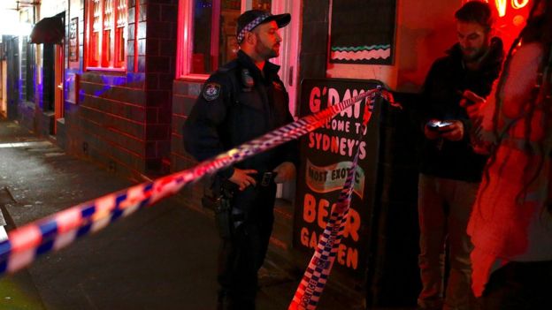 Australia police ‘foil terror plot to bring down plane’