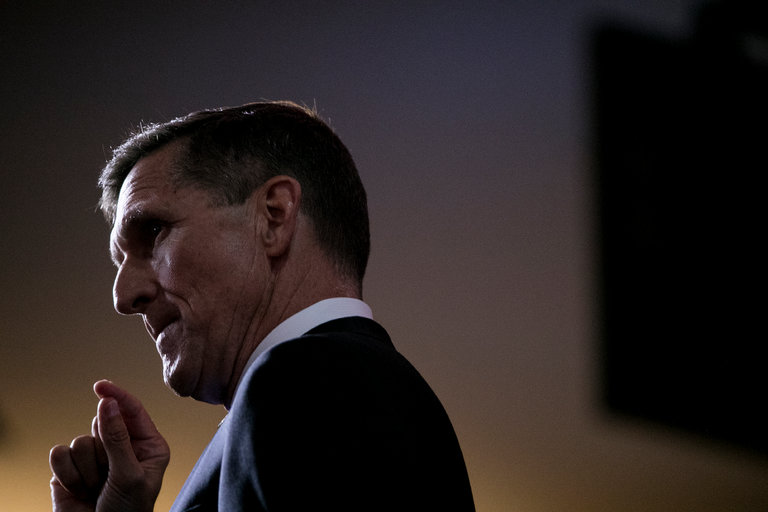 Mueller Seeks White House Documents on Flynn