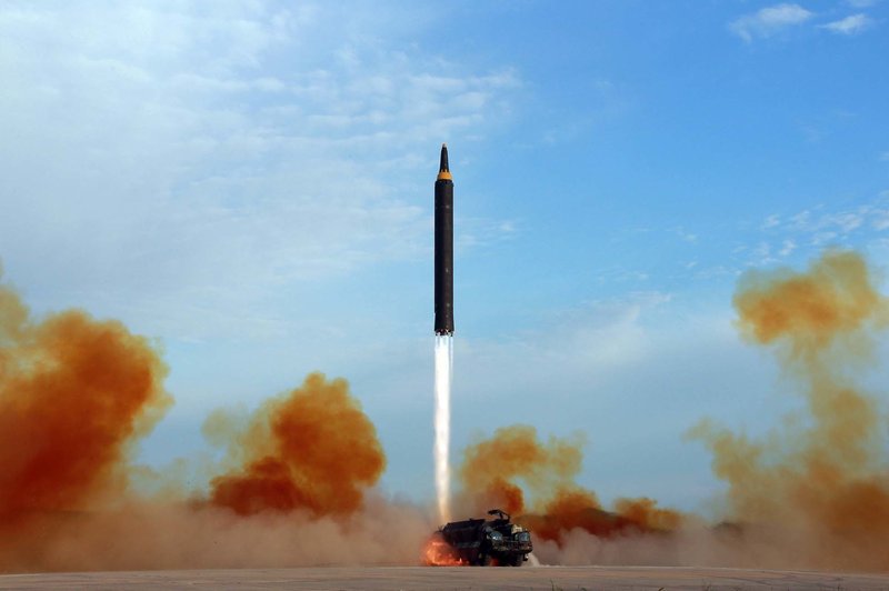 World wonders could NKorea fire nuclear missile over Japan