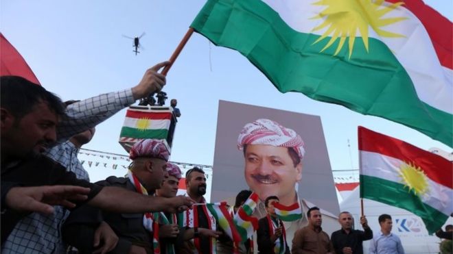 What is at stake in Iraqi Kurdish vote for independence?