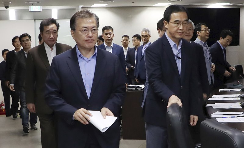 Seoul seeks strong response to North Korea’s 6th nuke test