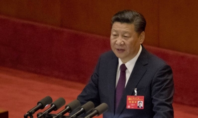 Xi urges stronger Chinese stand against grim challenges