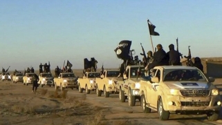 AP News Guide: The rise and fall of the Islamic State group