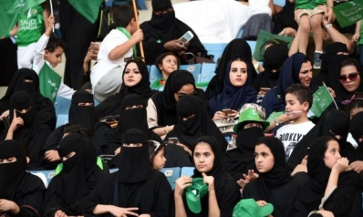 Saudi Arabia to allow women into sports stadiums