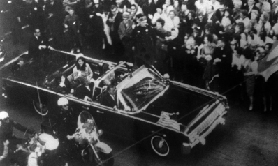 Trump coy on what’s coming out on JFK assassination