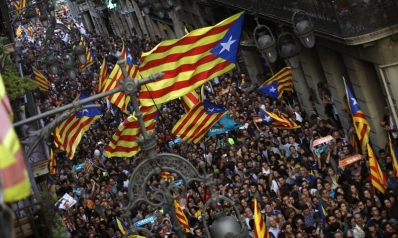 Spain takes over Catalonia, fires defiant separatist leaders