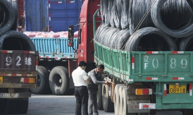China border traders losing money amid N. Korea sanctions