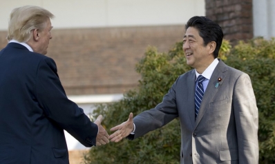 Trump calls Japan ‘crucial ally’ as he kicks off Asia trip