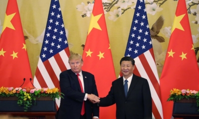 Trump criticizes ‘one-sided’ Chinese trade deals