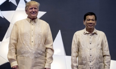 Trump does not publicly rebuke Duterte for drug war killings