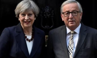 ‘Progress on deal’ ahead of May-Juncker Brexit talks