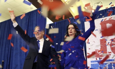 Democrat Jones wins stunning red-state Alabama Senate upset