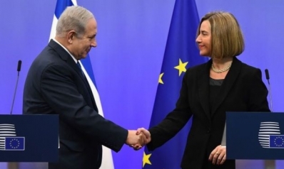 Jerusalem: Netanyahu sees EU following US recognition