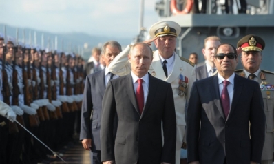 The Significance of Russian-Egyptian military agreement