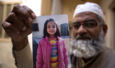 After girl’s killing, Pakistani women speak out on abuse