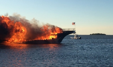 Dozens escape casino shuttle boat off Florida’s Gulf coast