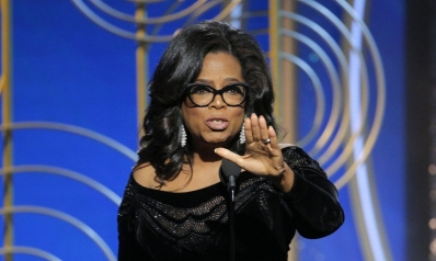 Oprah’s barnstormer tops Golden Globes most notable moments