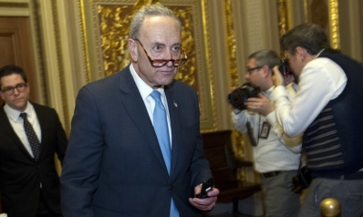 The Latest: Schumer says Trump ‘backed off’ deal