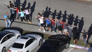 Florida shooting: At least 17 dead in high school attack