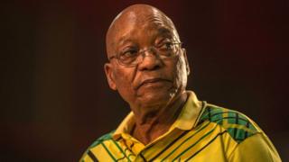 South Africa: ANC ‘decides Zuma must go’
