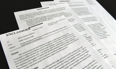 What the GOP memo says (and doesn’t say)