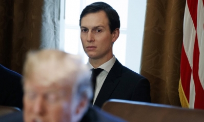 White House downgrades Kushner’s security clearance