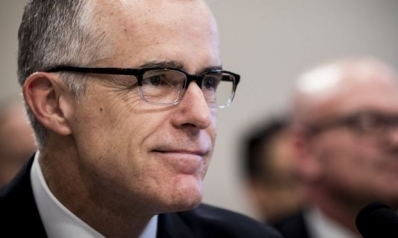 Andrew McCabe: Ex-FBI deputy director gave notes to Russia inquiry