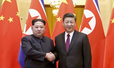 Kim Jong Un’s China visit may be start of his world travels