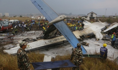 Nepal crash followed apparent confusion over plane’s path