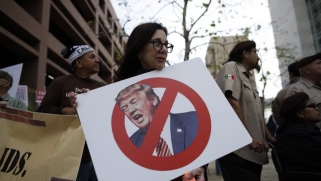 Protests to await Trump’s visit to California border