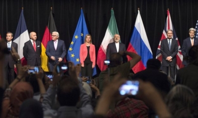 Trump and Macron hint at new Iran nuclear deal