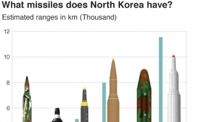 North Korea ‘halts missile and nuclear tests’, says Kim Jong-un