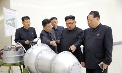 World watching for signs of N. Korea nuke deal at 2 summits