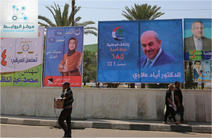 Data of the parliamentary electoral process in Iraq