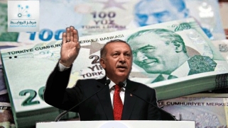 Erdogan: The decline of the lira is an economic war against Turkey