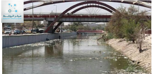 Oil-rich Basra, afflicted Iraqi city
