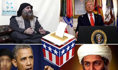 Will Abu Bakr al-Baghdadi give Trump a second presidential term?