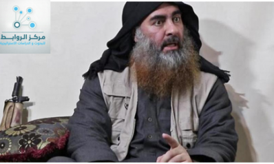 Questions on the sidelines of the killing of Baghdadi