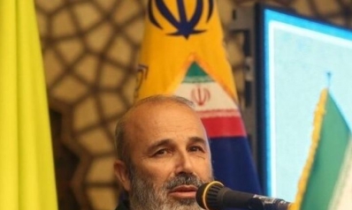 Who Is Mohammad Reza Fallahzadeh, the New Deputy Commander of Iran’s Qods Force?