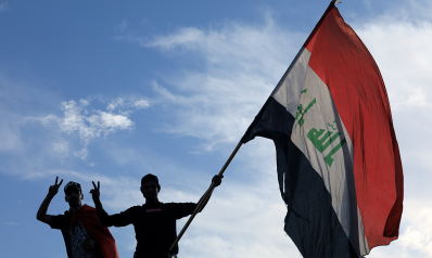 Once again, Iraq is at a crossroads