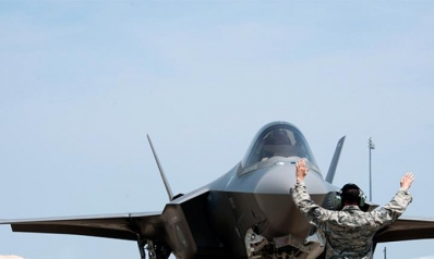 Want to Sell F-35s to the UAE? Time to Address the China Factor