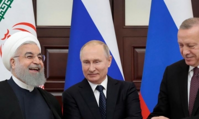 Triangular Diplomacy: Unpacking Russia’s Syria Strategy