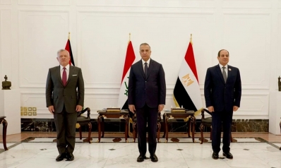 The Egyptian-Jordanian-Iraqi triangle: Reviving an Arab axis in changed circumstances