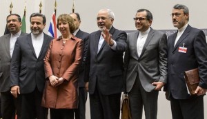 اتفاق ايران ومجموعة 5+1 في جنيف