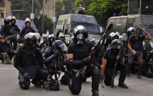 Police-Egypte