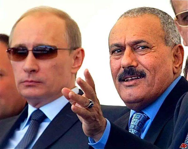 روسيا والأزمة اليمنية