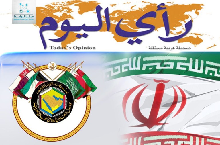 دول الخليج العربي وإيران