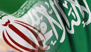 الوساطة بين ايران والسعودية