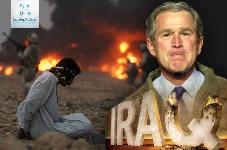 BUSH-WAR-IRAQ-2003